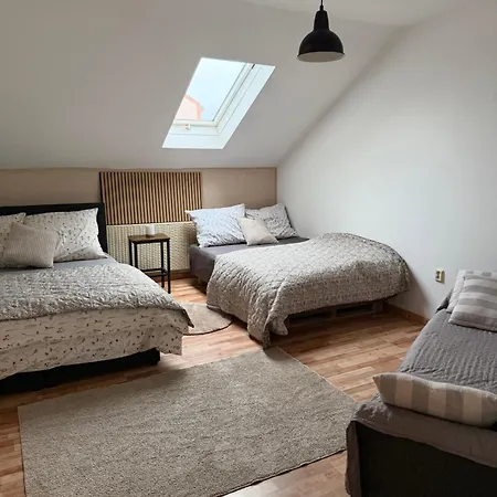 Lägenhet Cozy Horni Tosanovice