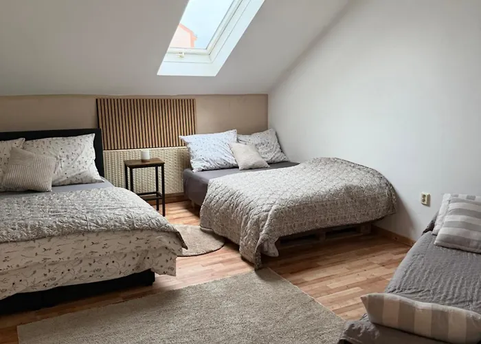 דירה Cozy Dolni Tosanovice