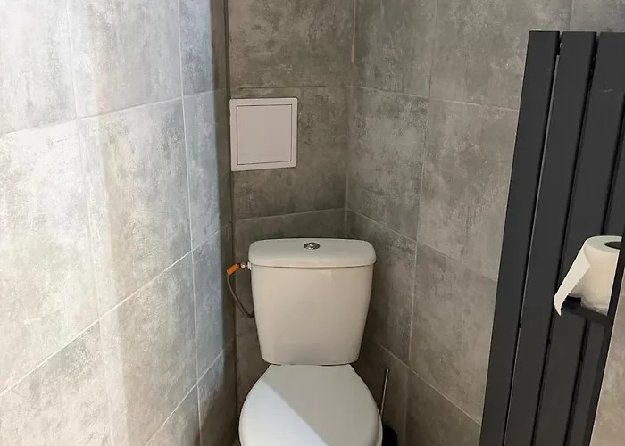 Cozy דירה Dolni Tosanovice